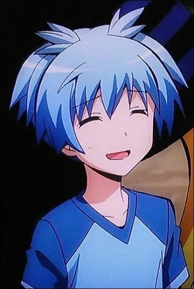 Nagisa a embrassé...