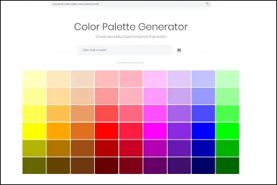 Quel mélange de couleurs t'attire le plus ?