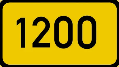 1200 se traduit par...