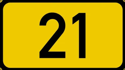 Quelle est la traduction de 21 ?