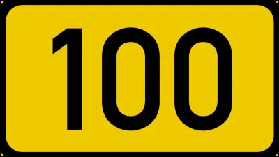 100 se traduit par...