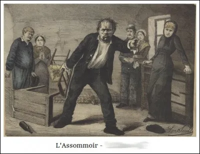 Si on partait dans les romans ? Avec "l'Assommoir", quel auteur d&eacute;couvre-t-on ?