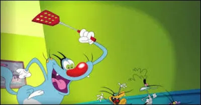 Restons dans les dessins anim&eacute;s, qui a cr&eacute;&eacute; "Oggy et les Cafards" ?