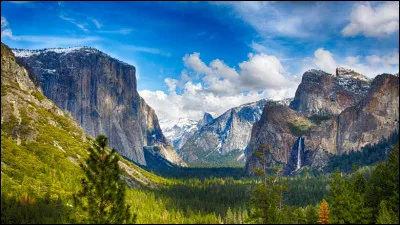 Avec ses dômes granitiques et ses cascades, le Yosemite est un des favoris parmi les parcs américains. Dans quel état se trouve-t-il ?