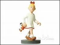 La premire histoire met en scne un jeune garon, le frre de Bobette. Quel est son nom ?