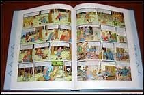 Pourquoi ne le revoit-on plus dans les autres albums ?