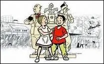 Comment s'appelle l'album o apparat Bob ?