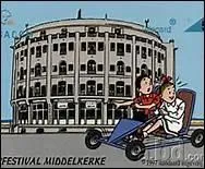 Quel est l'un des thmes mis en avant dans cette BD qui effraie les journaux francophones ?