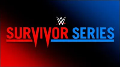Qui a pris sa retraite lors des Survivors Series de 2020 ?
