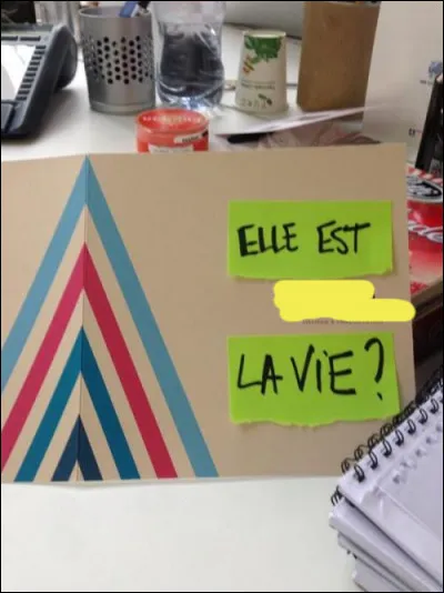 Un coup à rester sur sa tour !