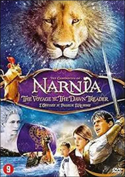 Qui a écrit "Le Monde de Narnia" ?