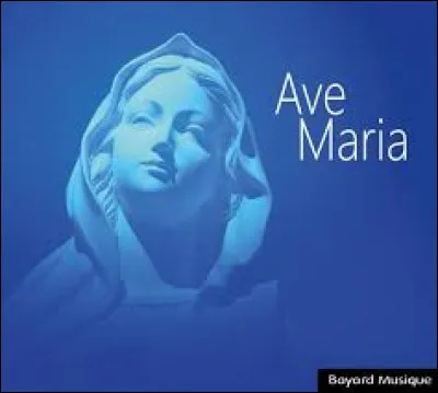 Qui a compos&eacute; "Ave Maria" ?