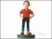 Malgr son jeune ge, Bob peut faire preuve ...