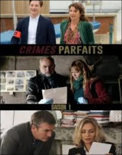 Que sait-on dès le début de l'épisode dans la série "Crimes parfaits" ?