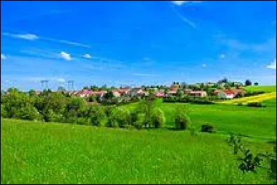 Commune du Grand-Est, dans l'arrondissement de Metz, Coincy se situe dans le département ...