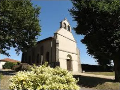 Petit village néo-aquitaine, dans le vignoble de Tursan, Mauries se situe dans le département ...