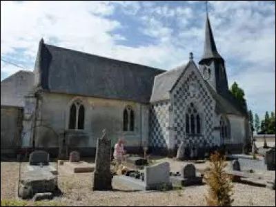 Ancienne commune normande de l'arrondissement de Bernay, Perriers-la-Campagne se situe dans le département ...