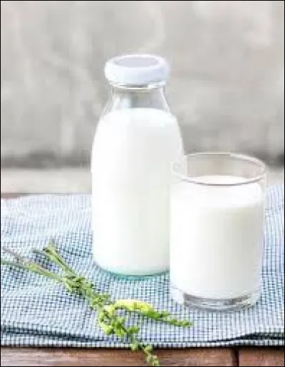 Comment s'appelle la peur du lait ?