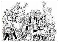 De qui est-elle amoureuse en secret et qui est amoureux d'elle aussi en secret ?