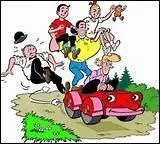 Grce  quoi Jrme tire souvent ses amis d'affaire ?