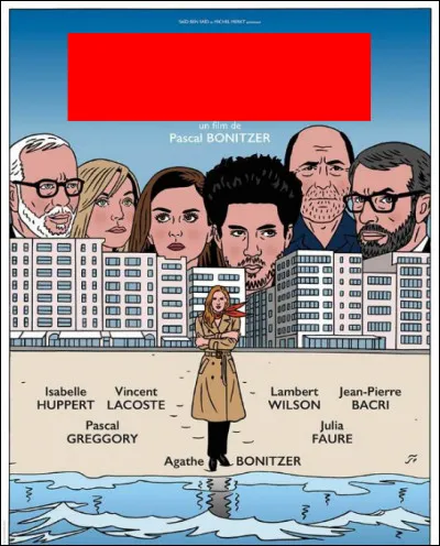 Cette affiche est celle du film...