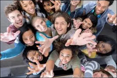 Dans quelle tranche d'âge es-tu ?