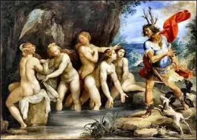 En quoi Artémis a-t-elle transformé Actéons ?