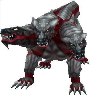 Comment s'appelle le chien qui garde les Enfers ?