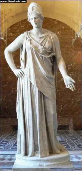 Contre quelle déesse Poséidon s'est-il battu pour avoir Athènes ?