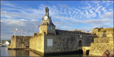 Quelle est cette ville du Finistère (29) ?