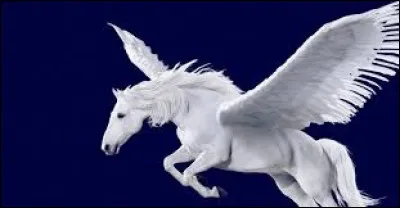Qui est le père du célèbre cheval ailé, Pégase ?