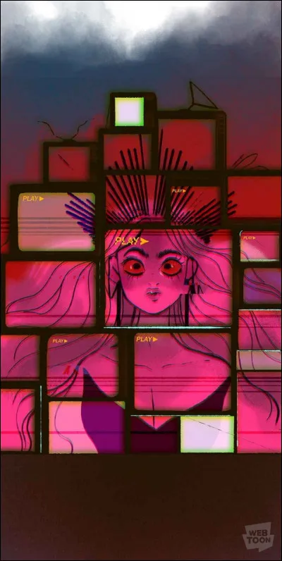 Connais-tu Webtoon ?