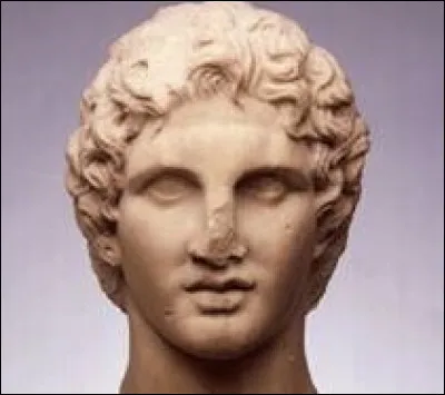 Alexandre le Grand était le roi de Macédoine.