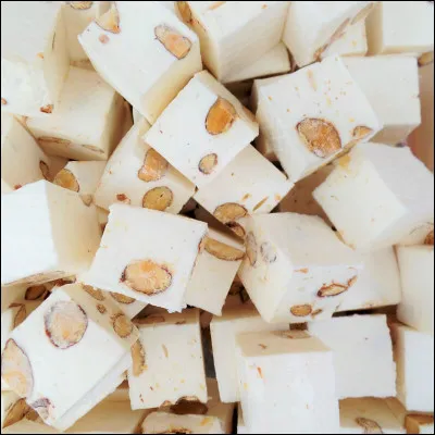 Le nougat nous vient dAllemagne et dAutriche.