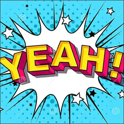 Qui chante "Yeah" ?