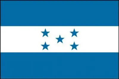 Le drapeau de ce pays est celui :