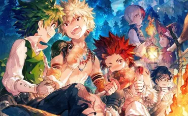 Quiz My hero academia