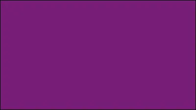 Quelle est ta couleur préférée ?