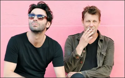 Ils sont beaux, ils sont frères, ils sentent bon le blé chaud. Qui sont-ils ?