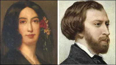 Qui sont ces amants écrivains, liés dans un amour intense fait de fatales attractions et de ruptures orageuses ?