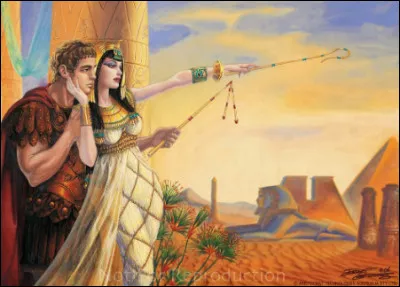 Qui sont ces deux amants en proie à une passion guerrière et amoureuse, mais qui restent fidèles malgré les épreuves qui se présentent à eux ?