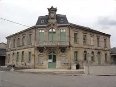 Nous terminons notre balade dans la Meuse, à Val-d'Ornain. Nous sommes en région ...