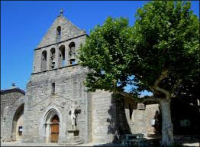 Nous commençons notre balade devant l'église Saint-André d'Ailhon. Commune d'Auvergne-Rhône-Alpes, dans l'arrondissement de Largentière, elle se situe dans le département ...