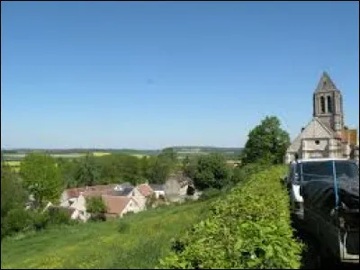 Commune francilienne, dans la Grande Couronne, Berville se situe dans le département ...