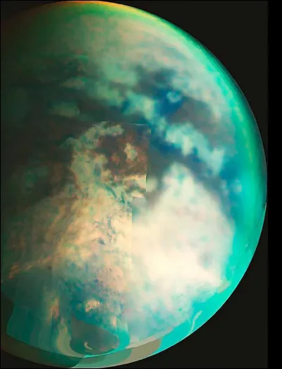 Quelle est votre planète préférée ?