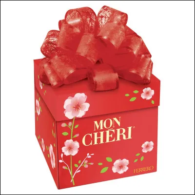 Cher comme "Mon Chéri", quelle liqueur parfume cette confiserie emblématique ?