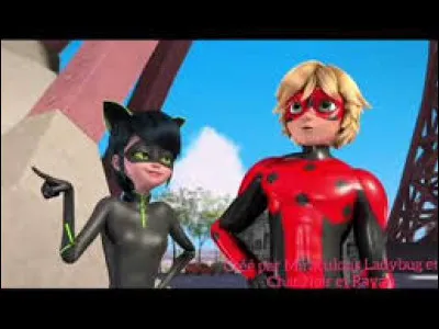 Dans quel épisode de "Miraculous" Ladybug et Chat Noir échangent-ils leur miraculous par erreur ?