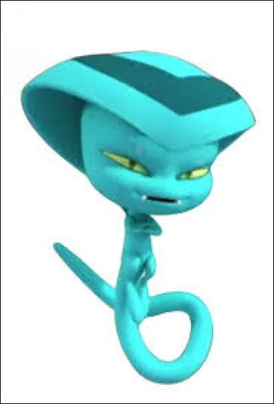 Comment s'appelle le kwami du serpent ?