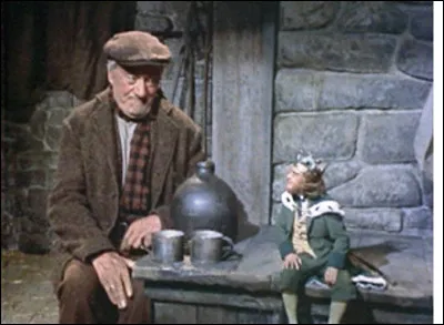 Dans quel pays se déroule le film "Darby O'Gill et les Farfadets" ?