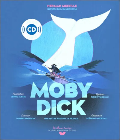 Bal comme baleine : parmi les c&eacute;tac&eacute;s de fiction, citons Moby Dick, qui n'est pourtant pas une baleine ! C'est un cachalot, mais quelle est la principale diff&eacute;rence entre un cachalot et une baleine ?